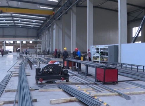 爭星創優企業巡禮 | 江蘇博拓建材 轉型升級 助推企業高質量發展