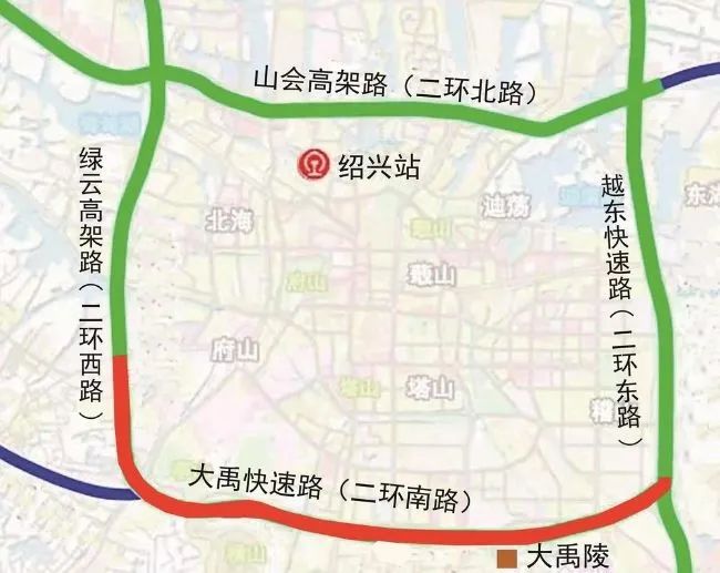 解碼紹興接入全域快速網 直達高速口的重大背后變量